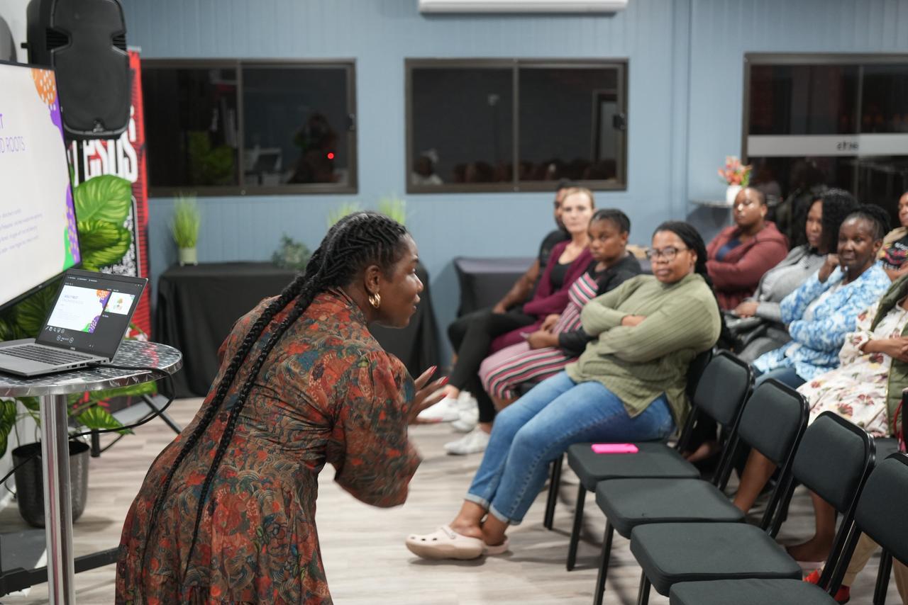 Women & Healing Spaces
